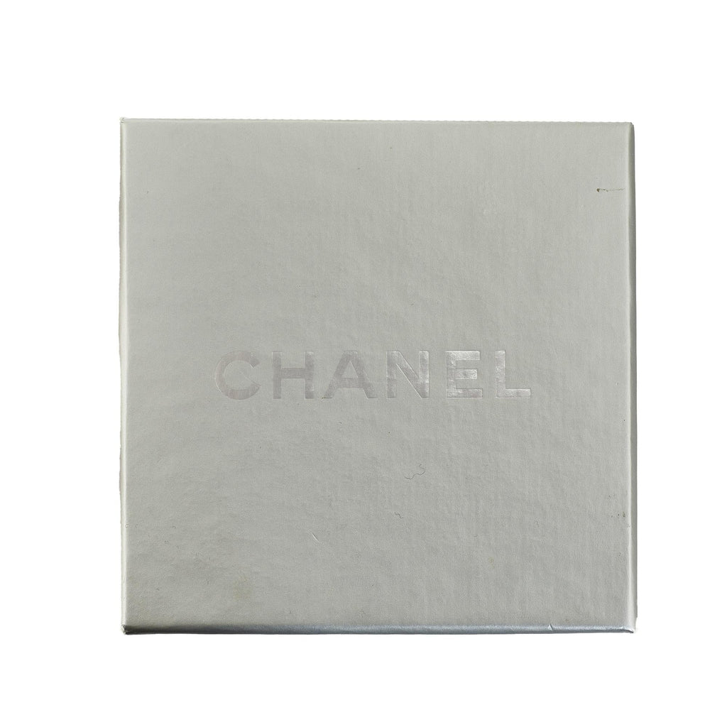 Chanel Rhinestone Coco Name Plate Chain-Link Belt - 35 / 90.00 (SHG-XLnxAn)