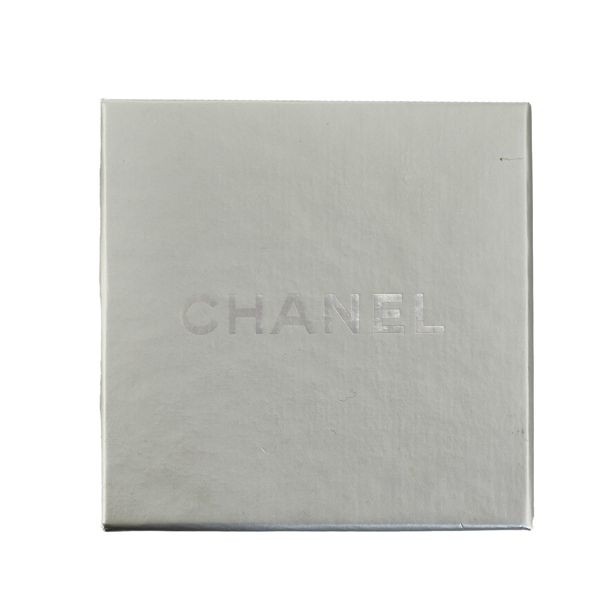 Chanel Rhinestone Coco Name Plate Chain-Link Belt - 35 / 90.00 (SHG-XLnxAn)