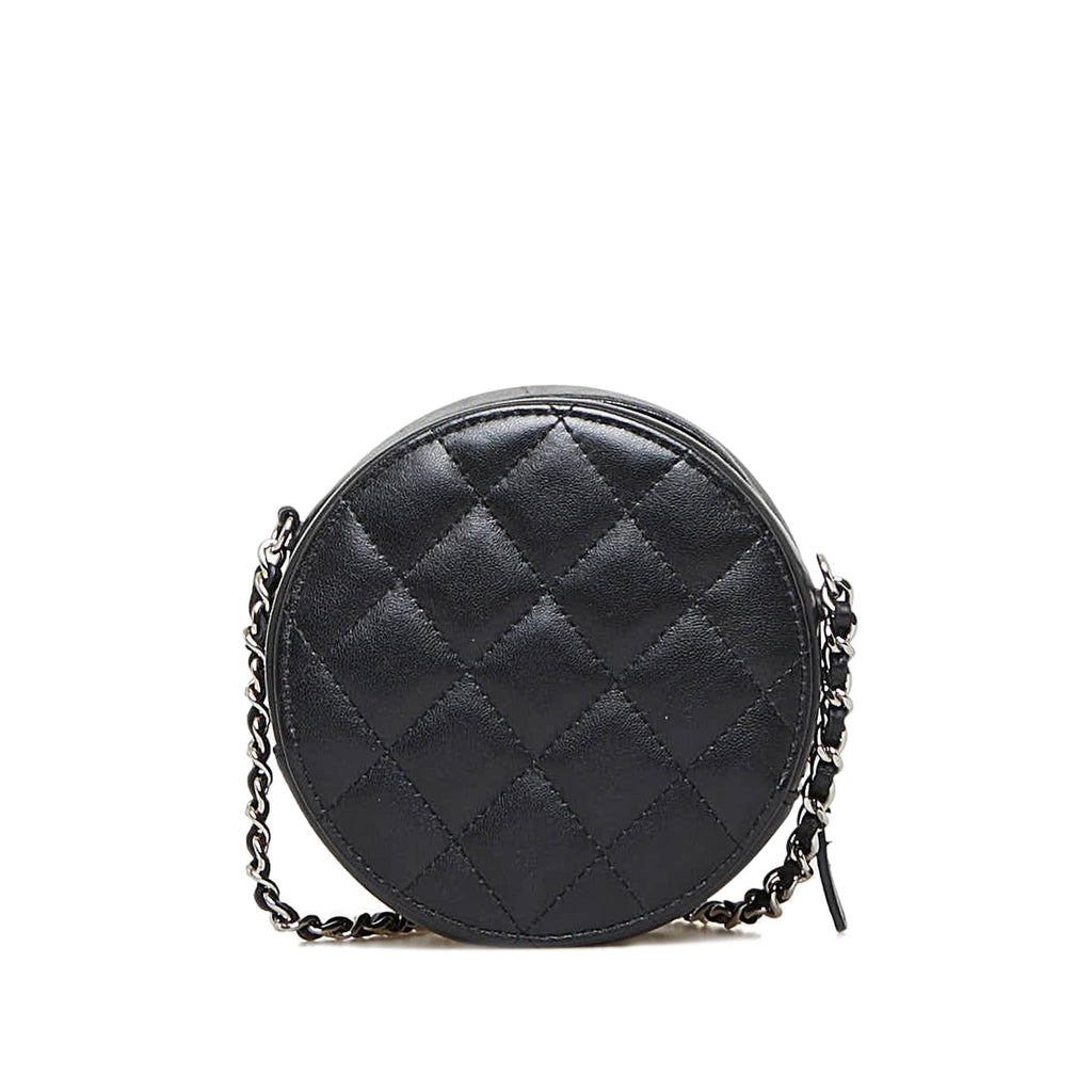 Chanel Round As Earth Crossbody (SHG-3Gnjsk)