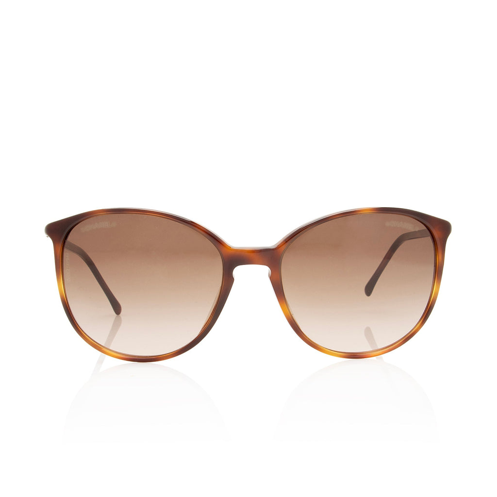 Chanel Round Sunglasses (SHF-22426)