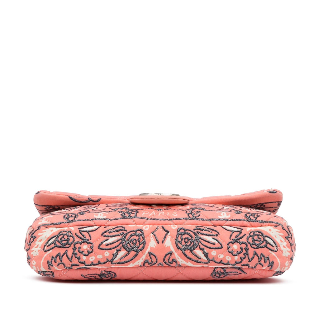 Chanel Small Bandana Classic Single Flap (SHG-bSEsCc)