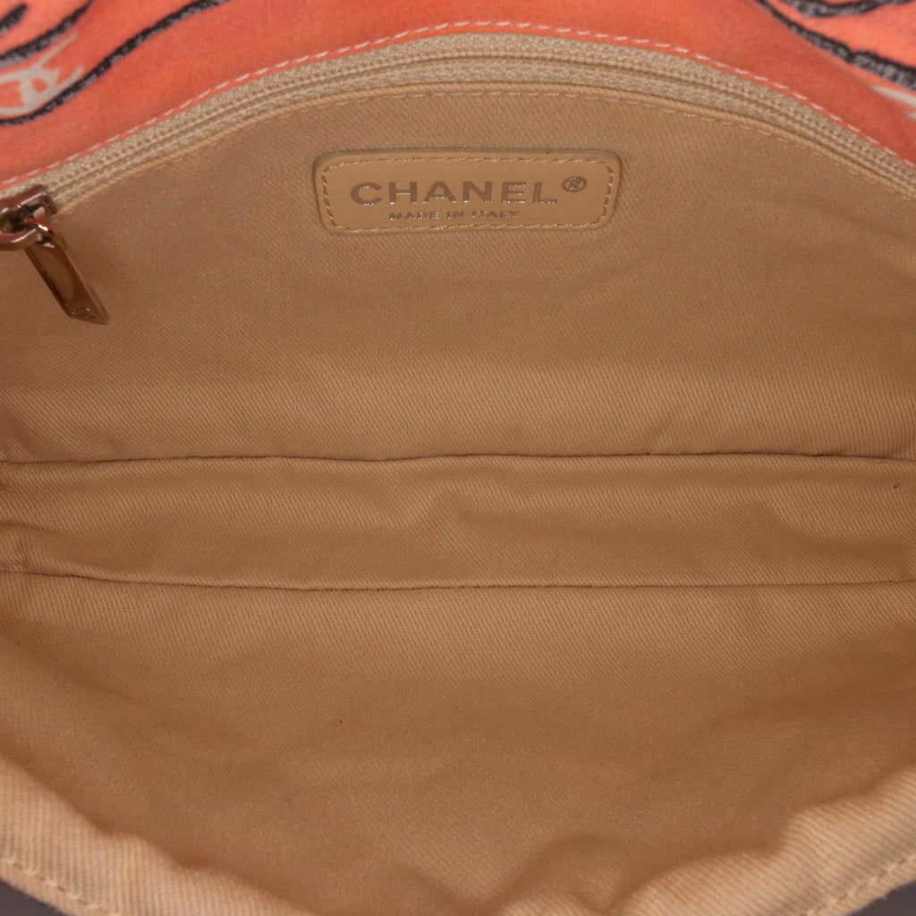 Chanel Small Bandana Classic Single Flap (SHG-bSEsCc)