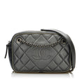 Chanel Small Quilted Ballerine Camera Bag (SHG-iPclaF)