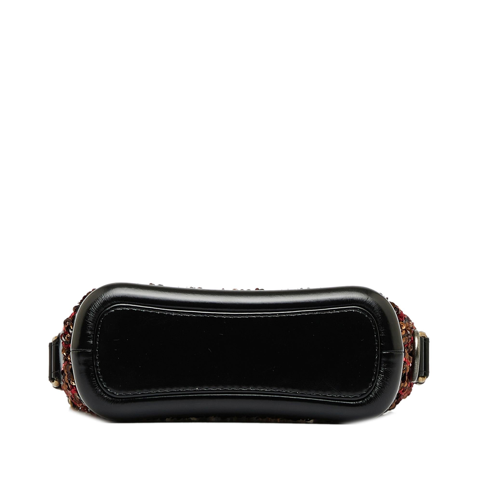 Chanel Small Sequin Gabrielle Crossbody (SHG-BaI0h3)