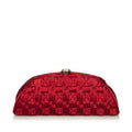 Chanel Timeless Satin Clutch (SHG-37869)