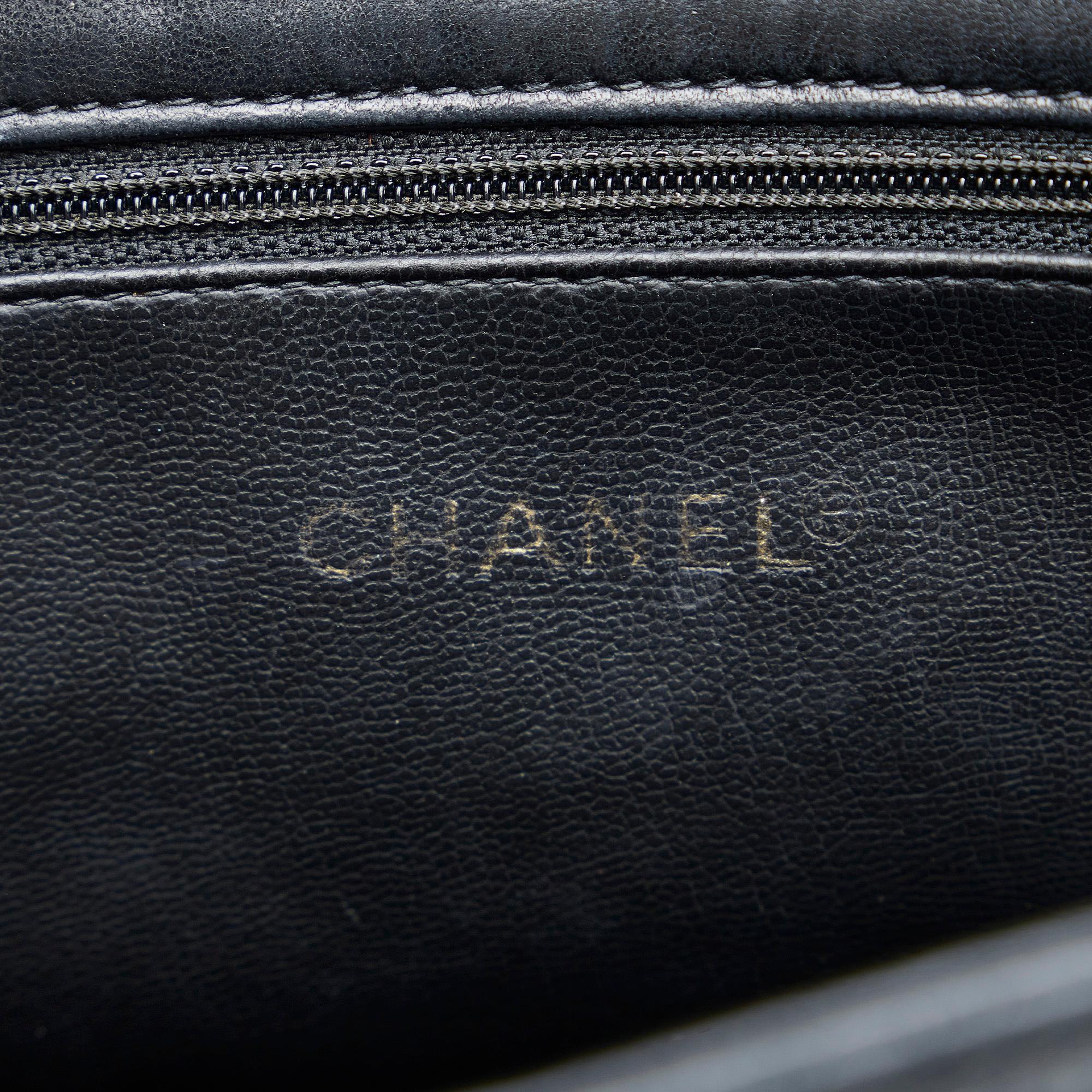 Chanel Triple CC Tote (SHG-nxLdBq)