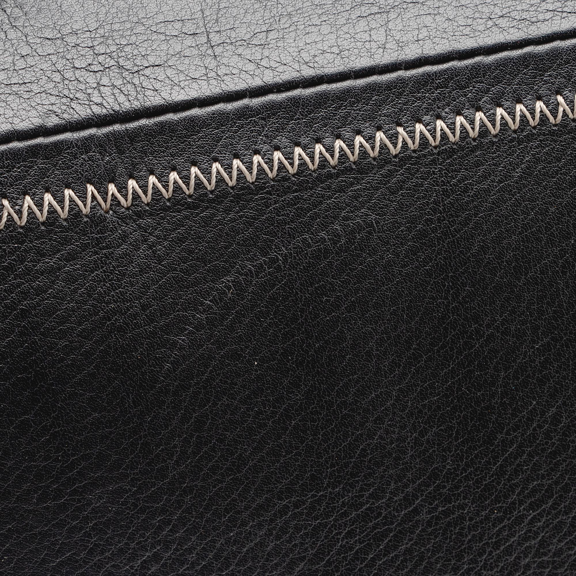 Chanel Vintage Lambskin Essential Bowler Bag (SHF-AnnD2G)