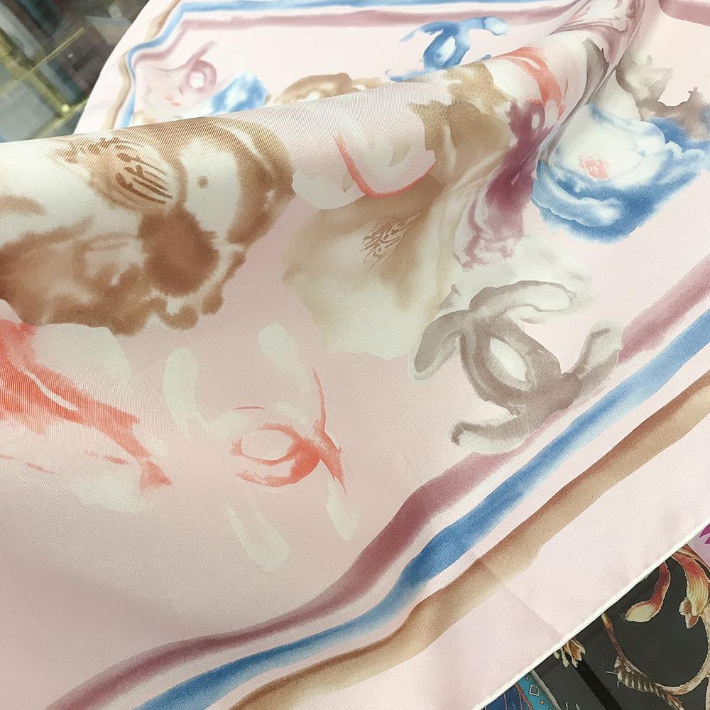 Chanel Scarf
