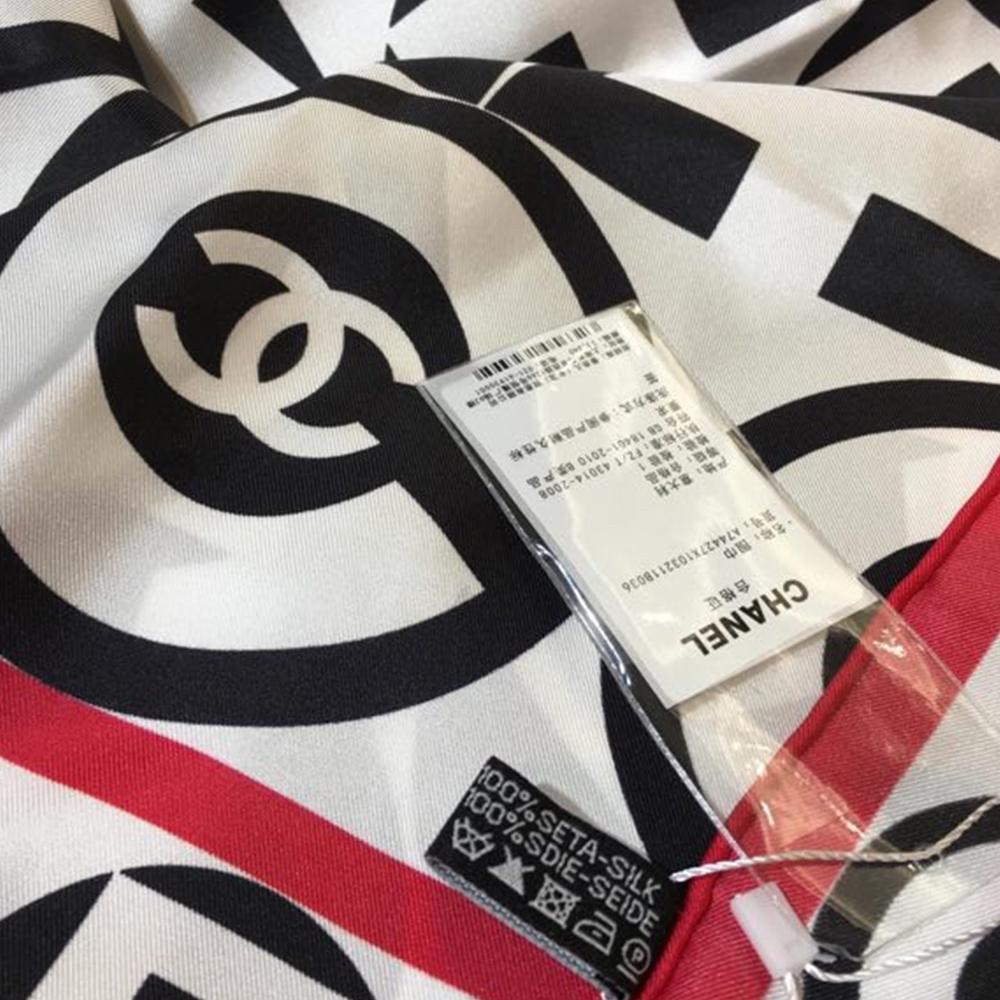 Chanel Scarf
