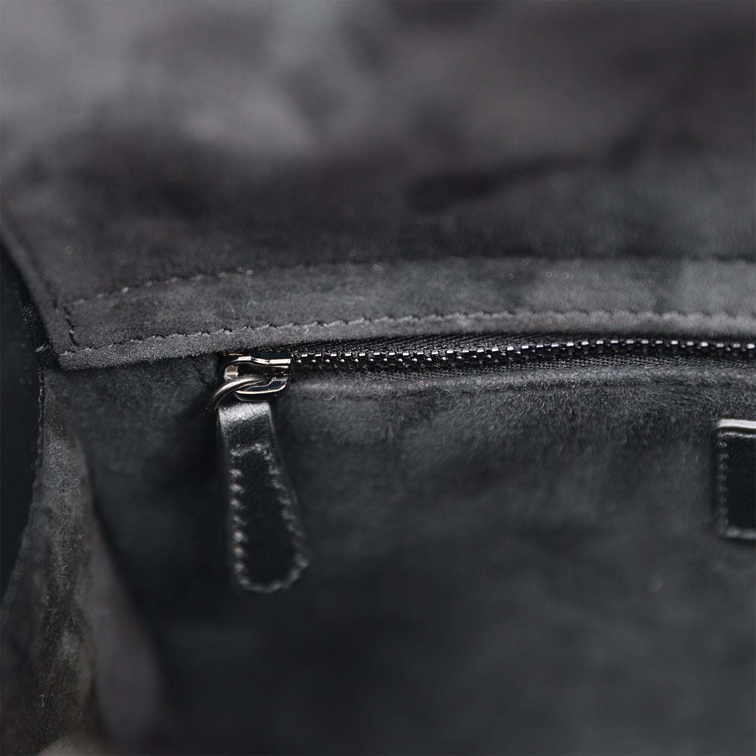 Christian Dior MeDior Tote Black Lambskin Ruthenium Hardware