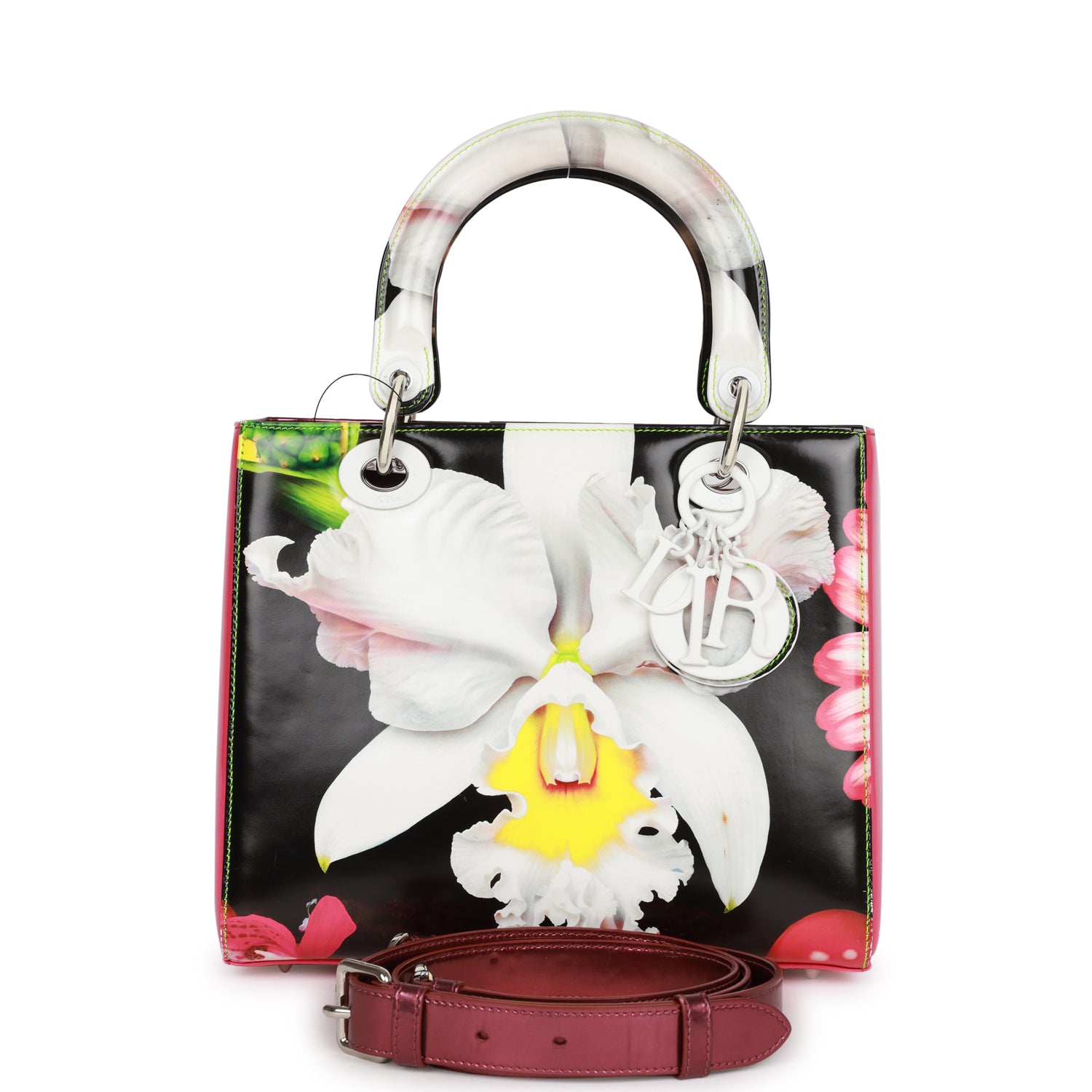 Christian Dior MeDior Limited EDiorden" Silver Hardware by Mark Quinn