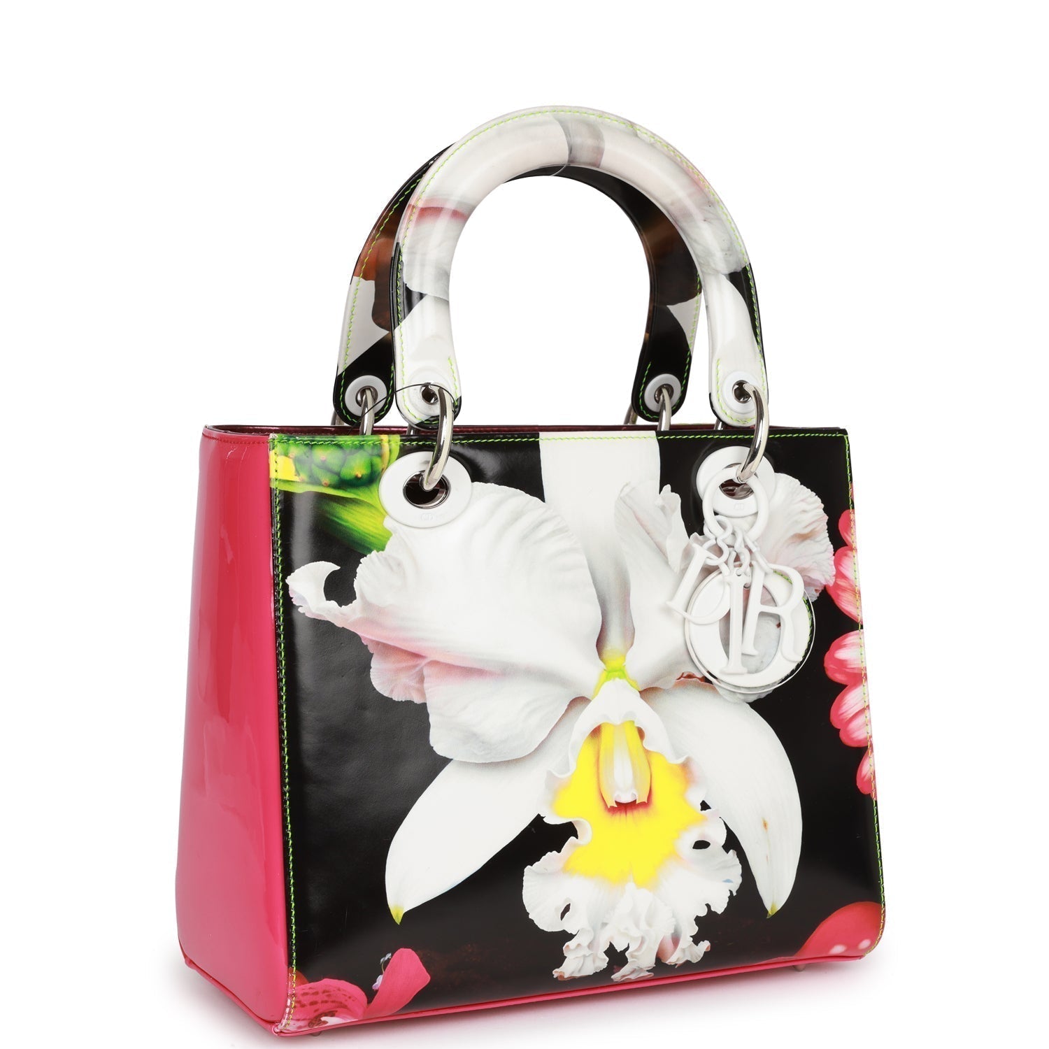 Christian Dior MeDior Limited EDiorden" Silver Hardware by Mark Quinn