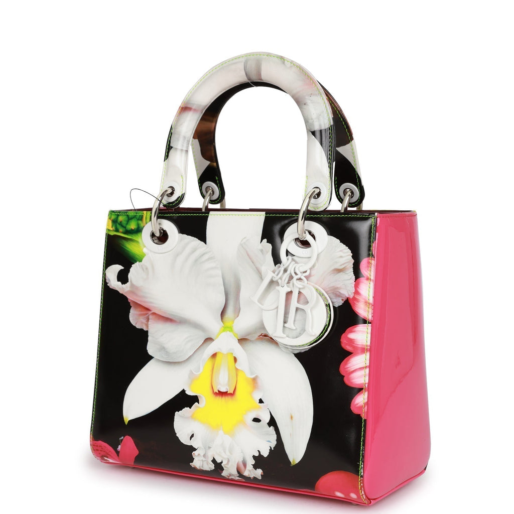 Christian Dior MeDior Limited EDiorden" Silver Hardware by Mark Quinn