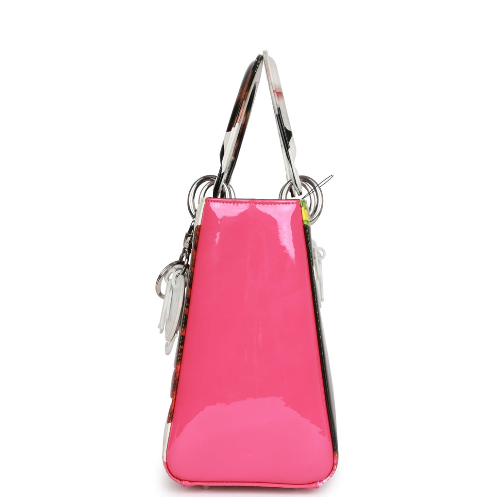 Christian Dior MeDior Limited EDiorden" Silver Hardware by Mark Quinn