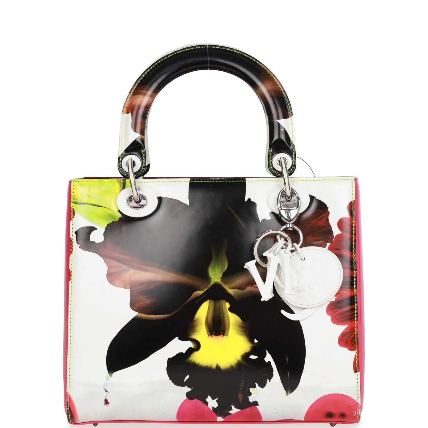 Christian Dior MeDior Limited EDiorden" Silver Hardware by Mark Quinn