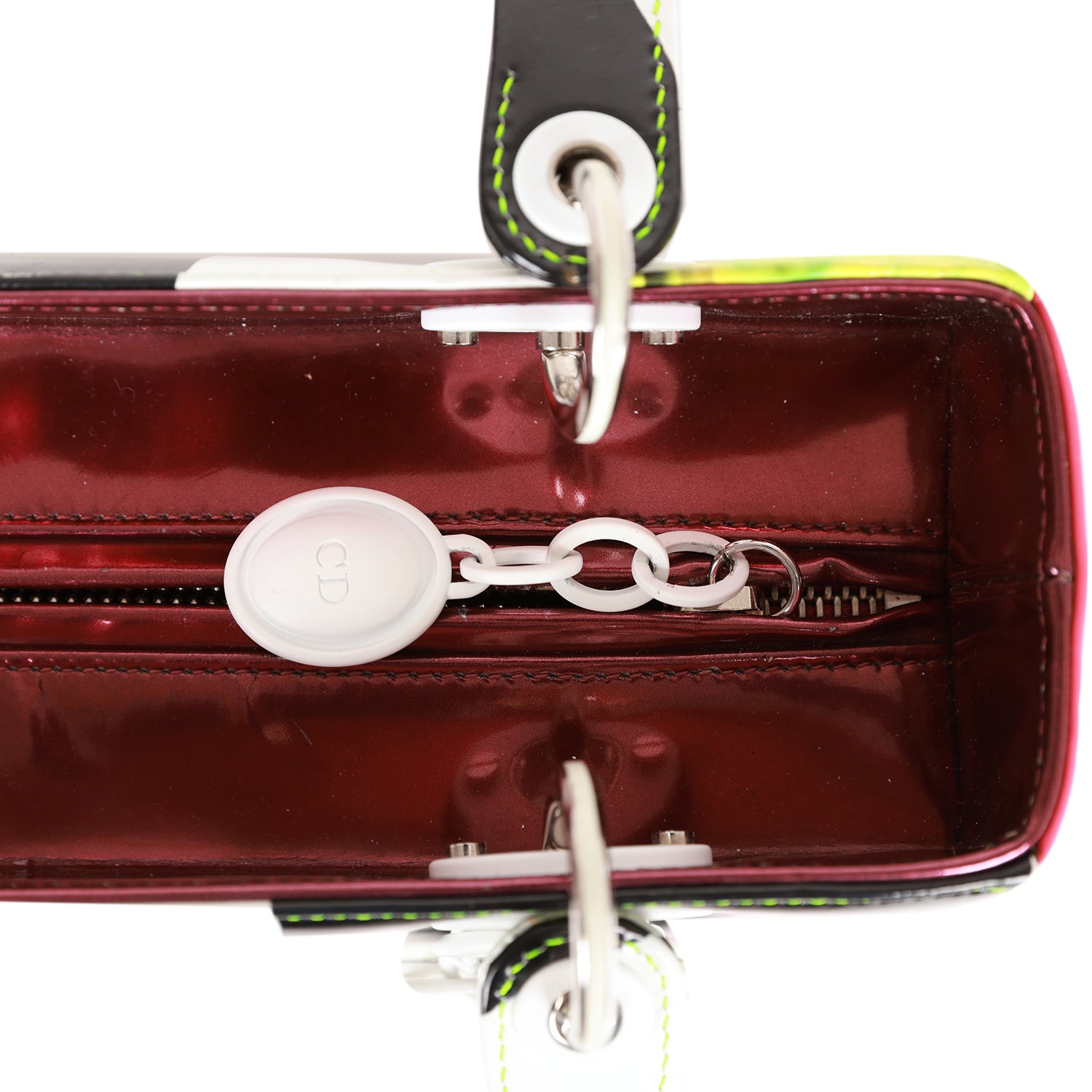 Christian Dior MeDior Limited EDiorden" Silver Hardware by Mark Quinn