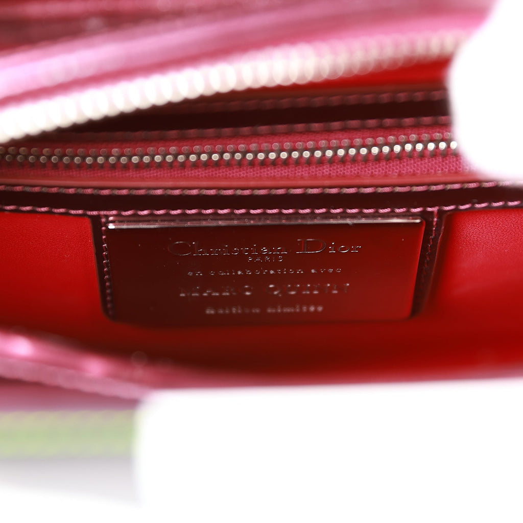 Christian Dior MeDior Limited EDiorden" Silver Hardware by Mark Quinn