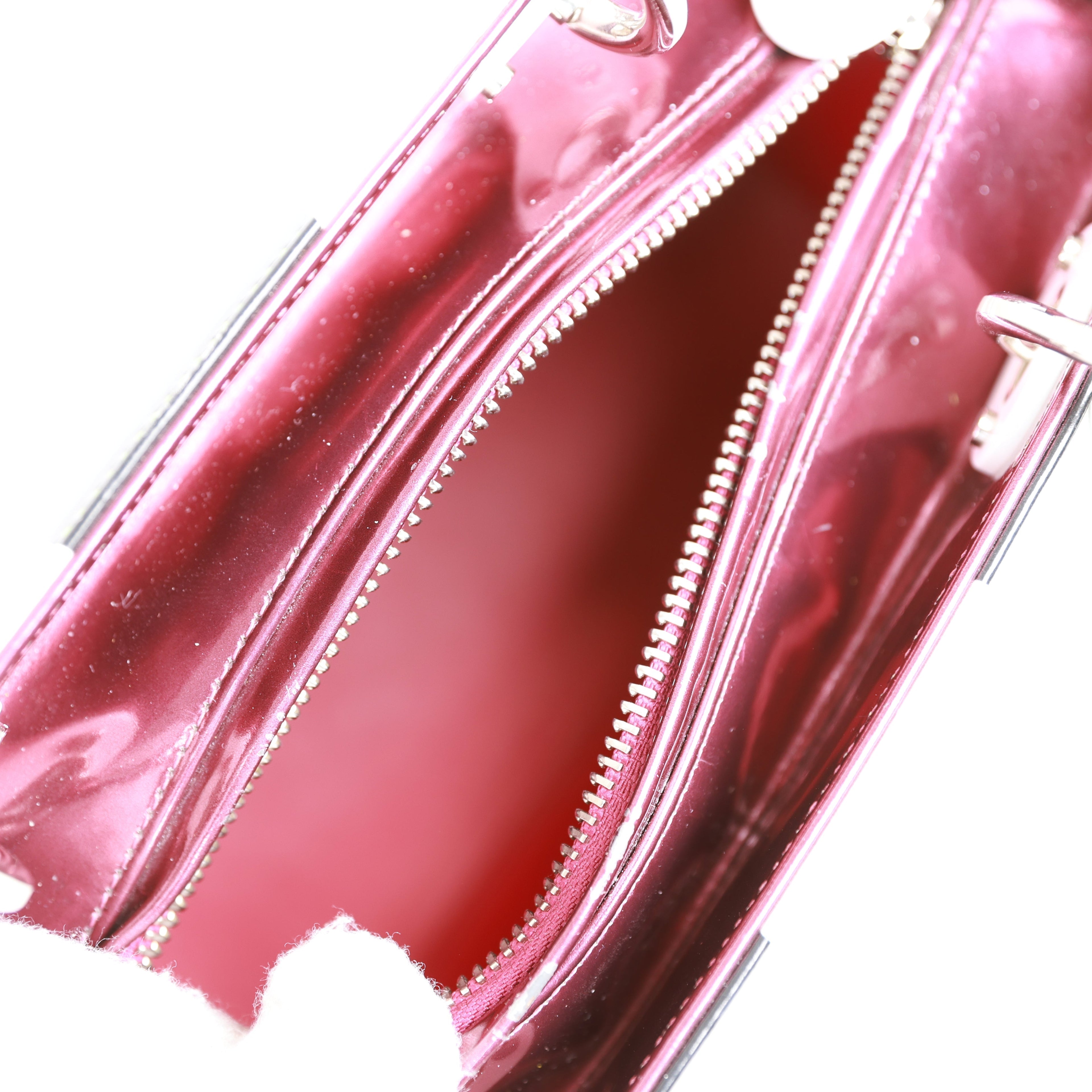 Christian Dior MeDior Limited EDiorden" Silver Hardware by Mark Quinn
