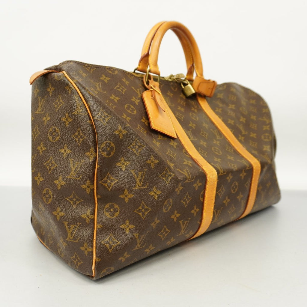 Louis Vuitton Boston Bag Monogram Keepall 50 M41426