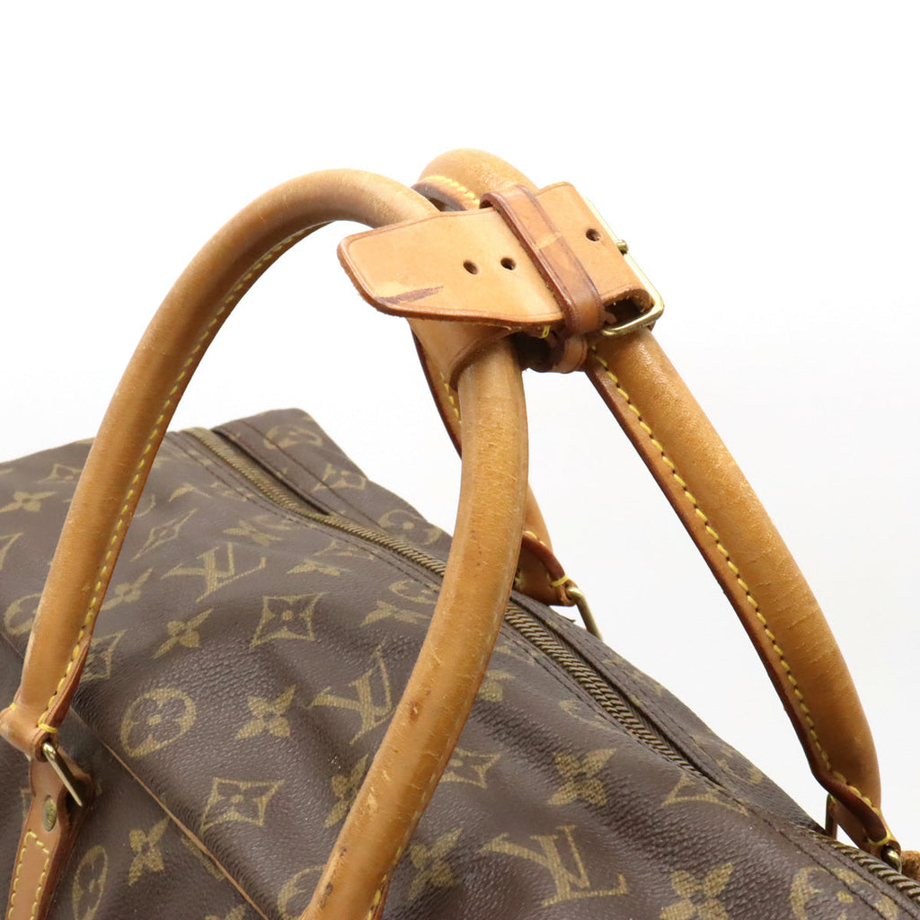 Louis Vuitton Sirius 50 Boston Bag Travel Bag Briefcase M41406