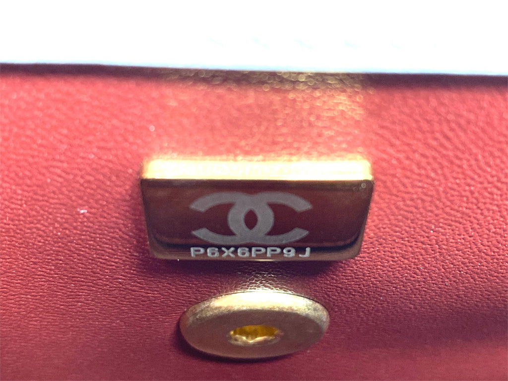 Handbag By Chanel  Size: Small