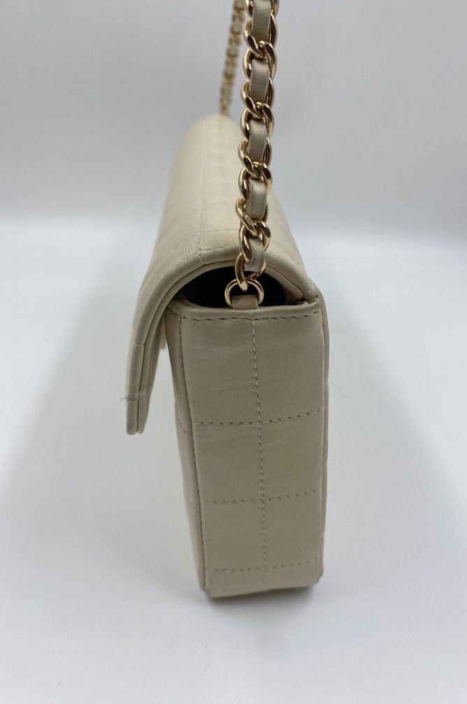 Chanel Chocolate Bar Bag