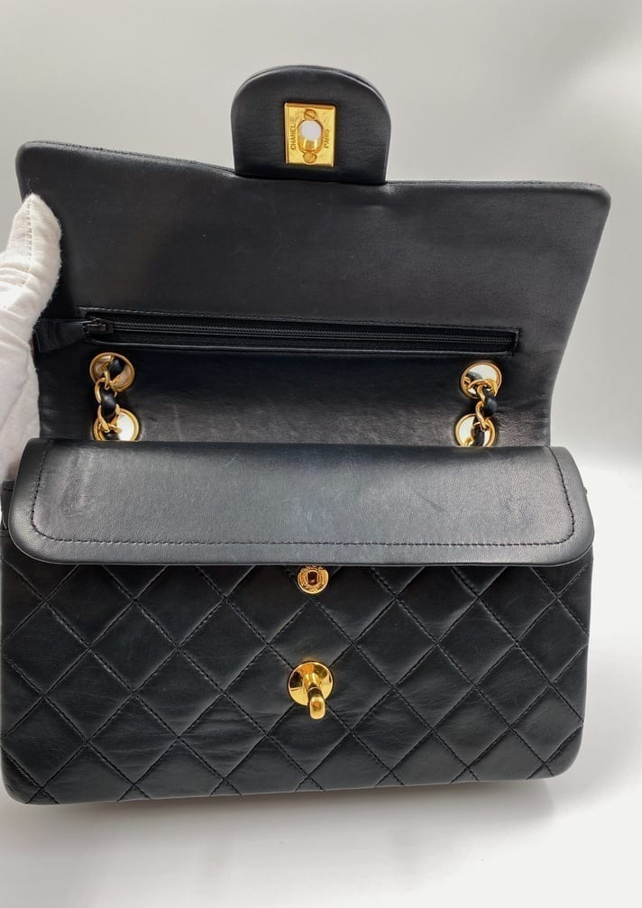 Chanel Classic Double Flap Bag