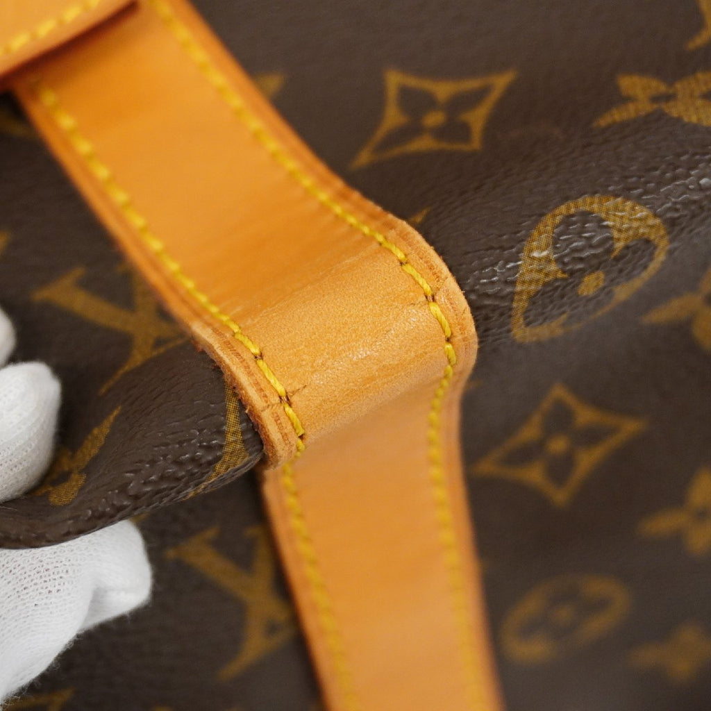 Louis Vuitton Keepall 55 Bostom Bag Travel Bag M41424