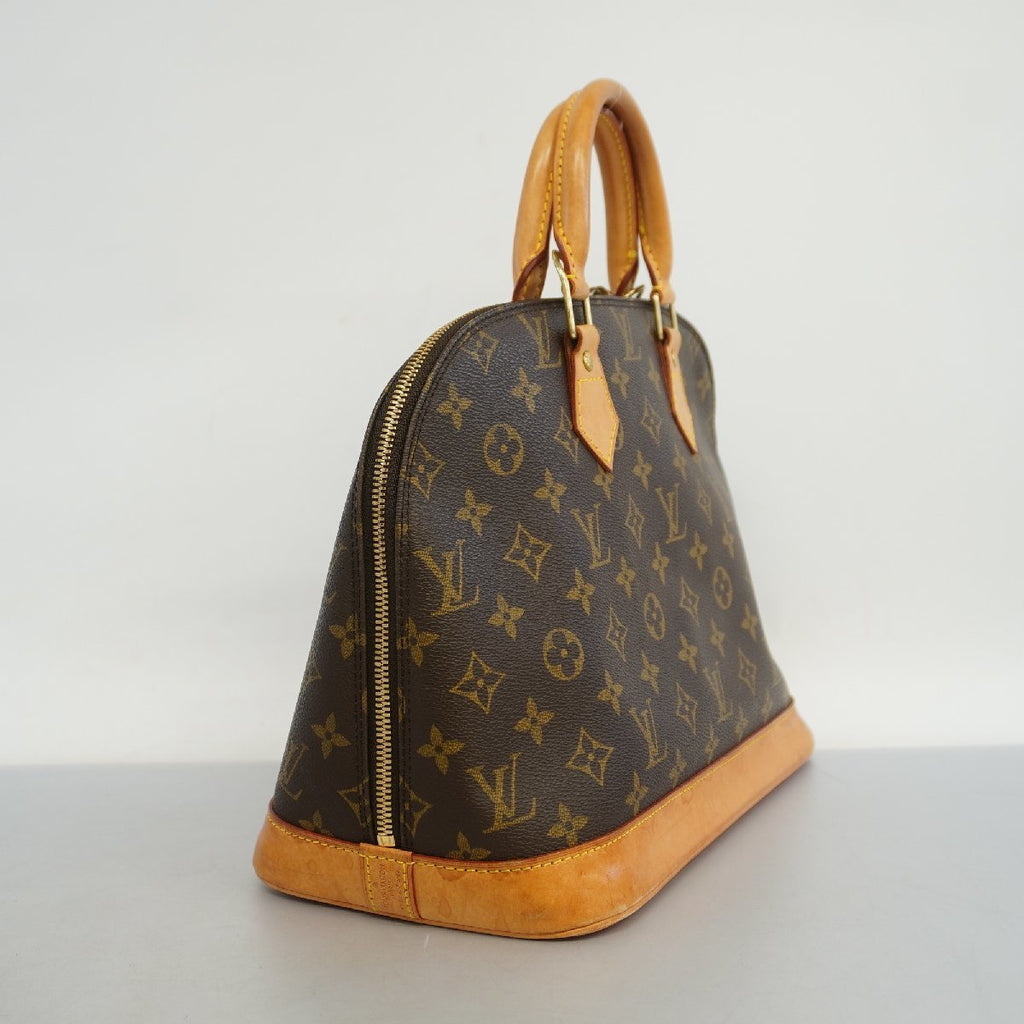 Louis Vuitton Alma PM Handbag Monogram M51130