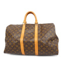 Louis Vuitton Boston Bag Monogram Keepall 45 M41428