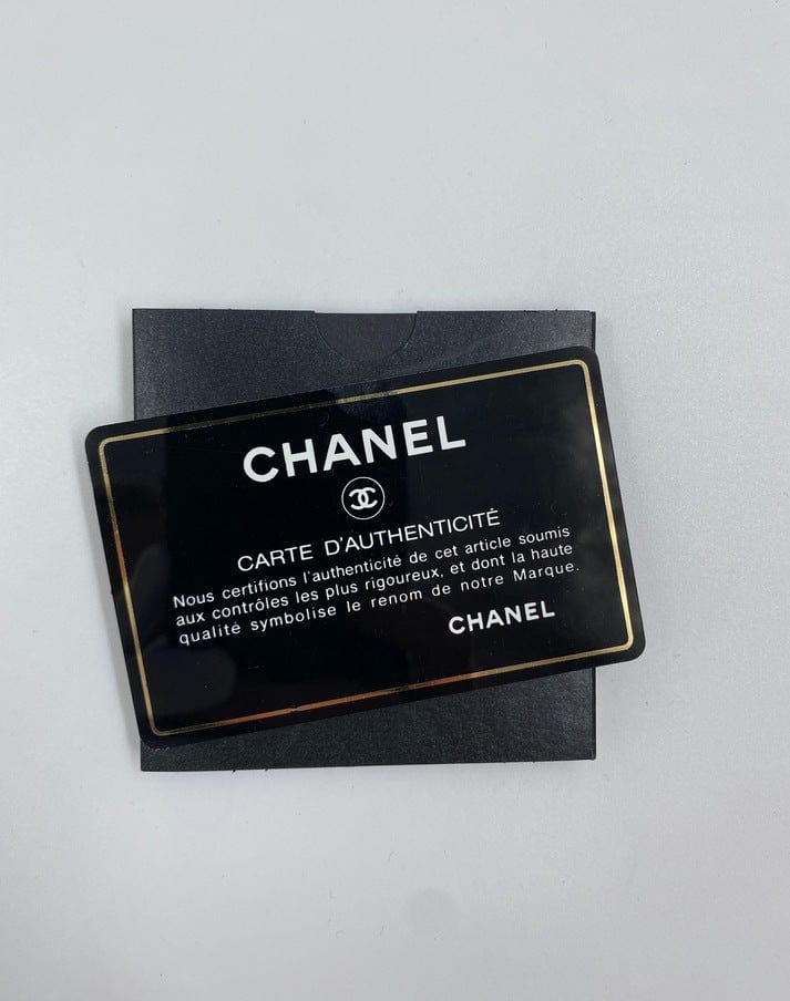 Chanel Chocolate Bar Bag