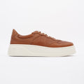 Gucci Chunky B Sneaker Tan Leather EU 42 UK 8