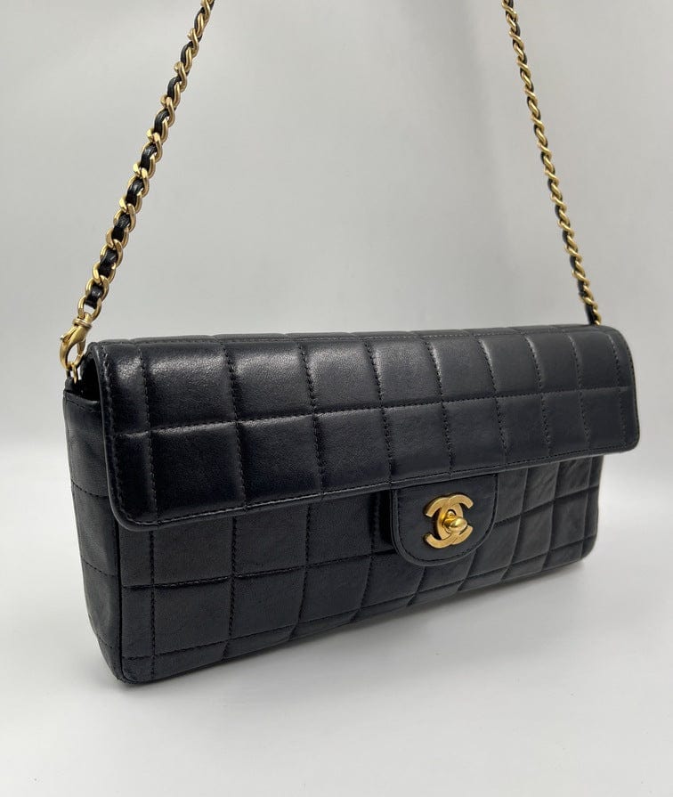 Chanel Chocolate Bar Bag