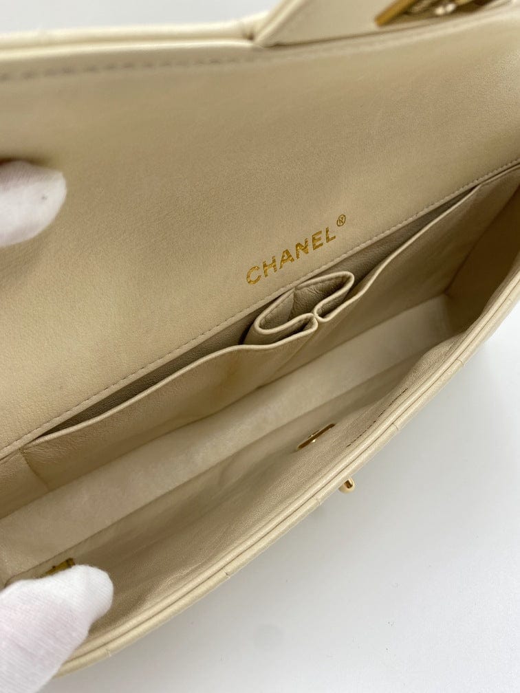 Chanel Chocolate Bar Bag