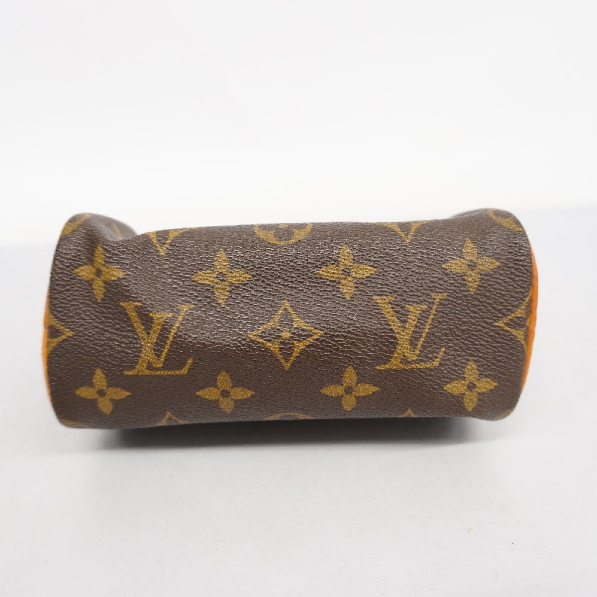 Louis Vuitton Mini Speedy Nano Handbag Monogram