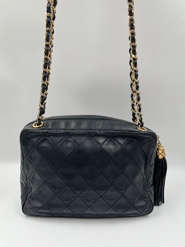 Vintage Chanel Camera Bag