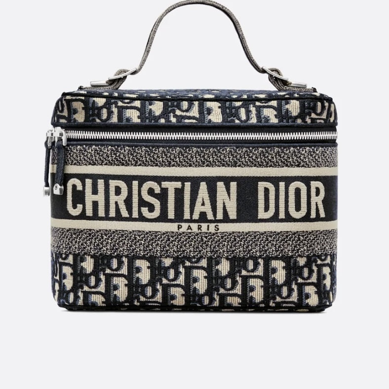 DIOR TRAVEL VANITY CASE