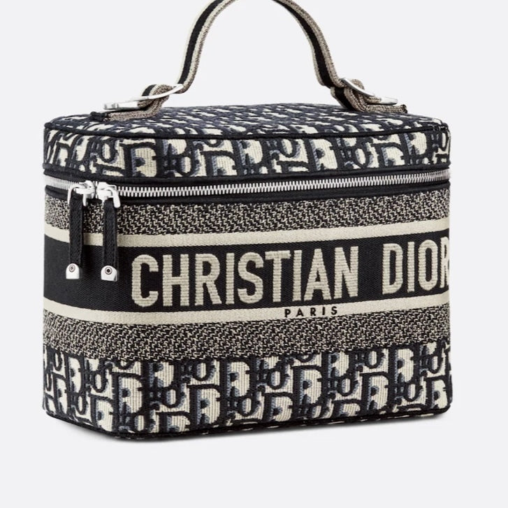 DIOR TRAVEL VANITY CASE