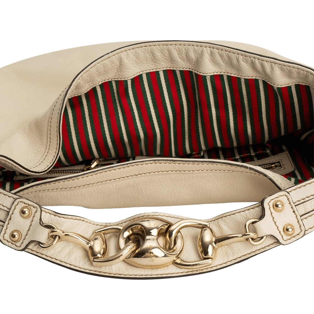 Gucci Beige Shoulder Bag