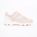 Chanel Womens Tennis Sneaker Salmon / White EU 37.5 / UK 4.5