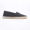 Gucci Womens Cloth Espadrilles Black EU 38.5 / UK 5.5