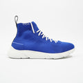 Christian Dior Mens B21 High Top Blue EU 41 / UK 7