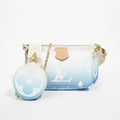 Louis Vuitton Womens Multi Pochette By The Pool