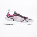 Christian Dior Mens B21 White / Black / Pink EU 40 / UK 6