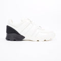 Chanel Womens Tennis Sneaker White EU 39.5 / UK 6.5
