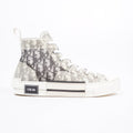 Dior Mens B23 High Tops White EU 43 / UK 9