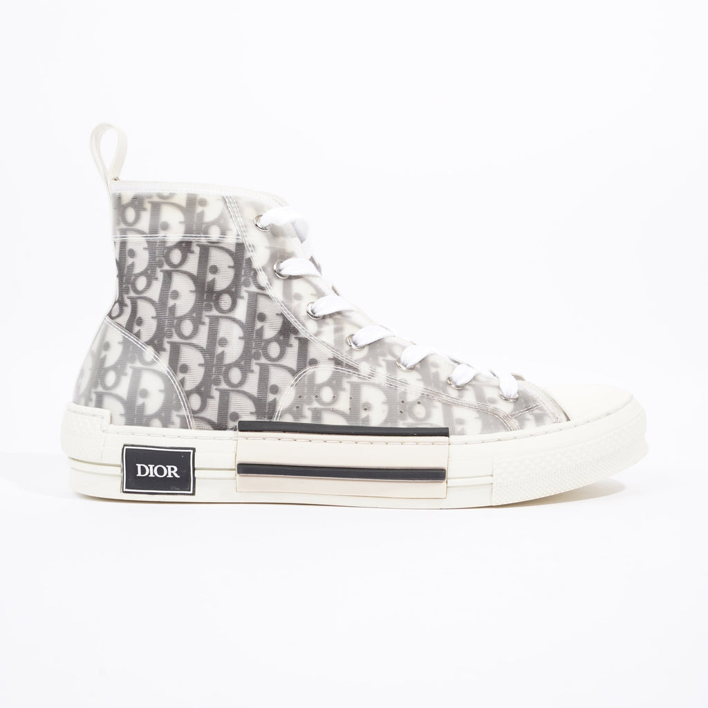 Christian Dior Mens B23 Grey EU 44 / UK 10
