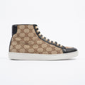 Gucci Brooklyn High Top Supreme / Black EU 38 / UK 5