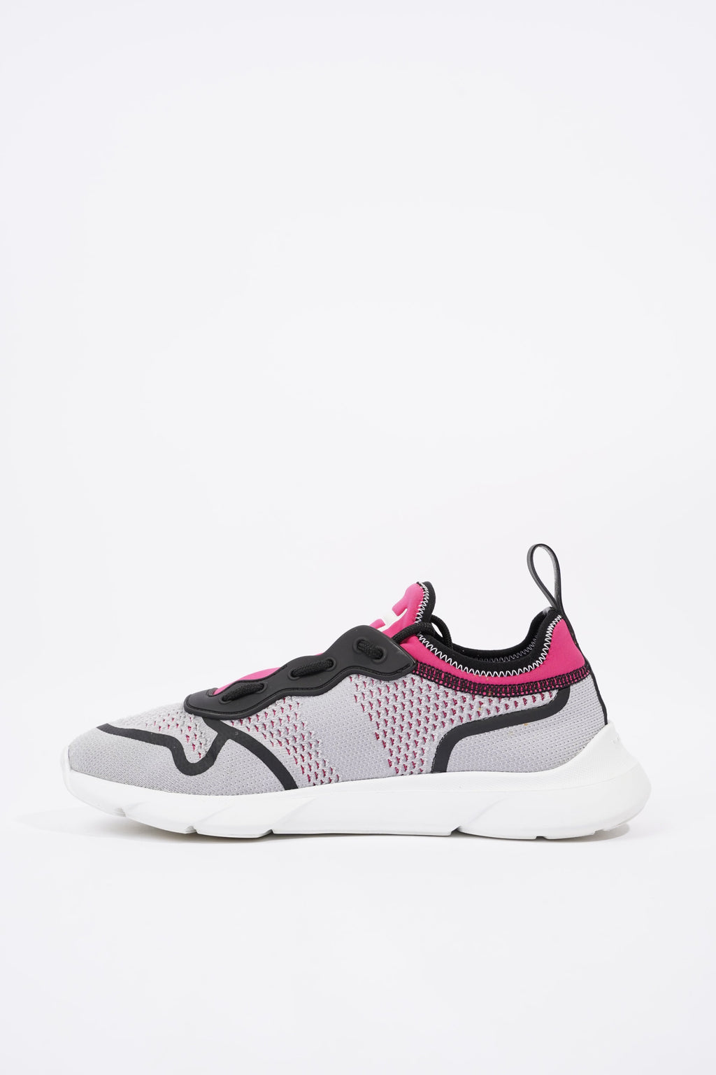 Christian Dior Mens B21 White / Black / Pink EU 40 / UK 6