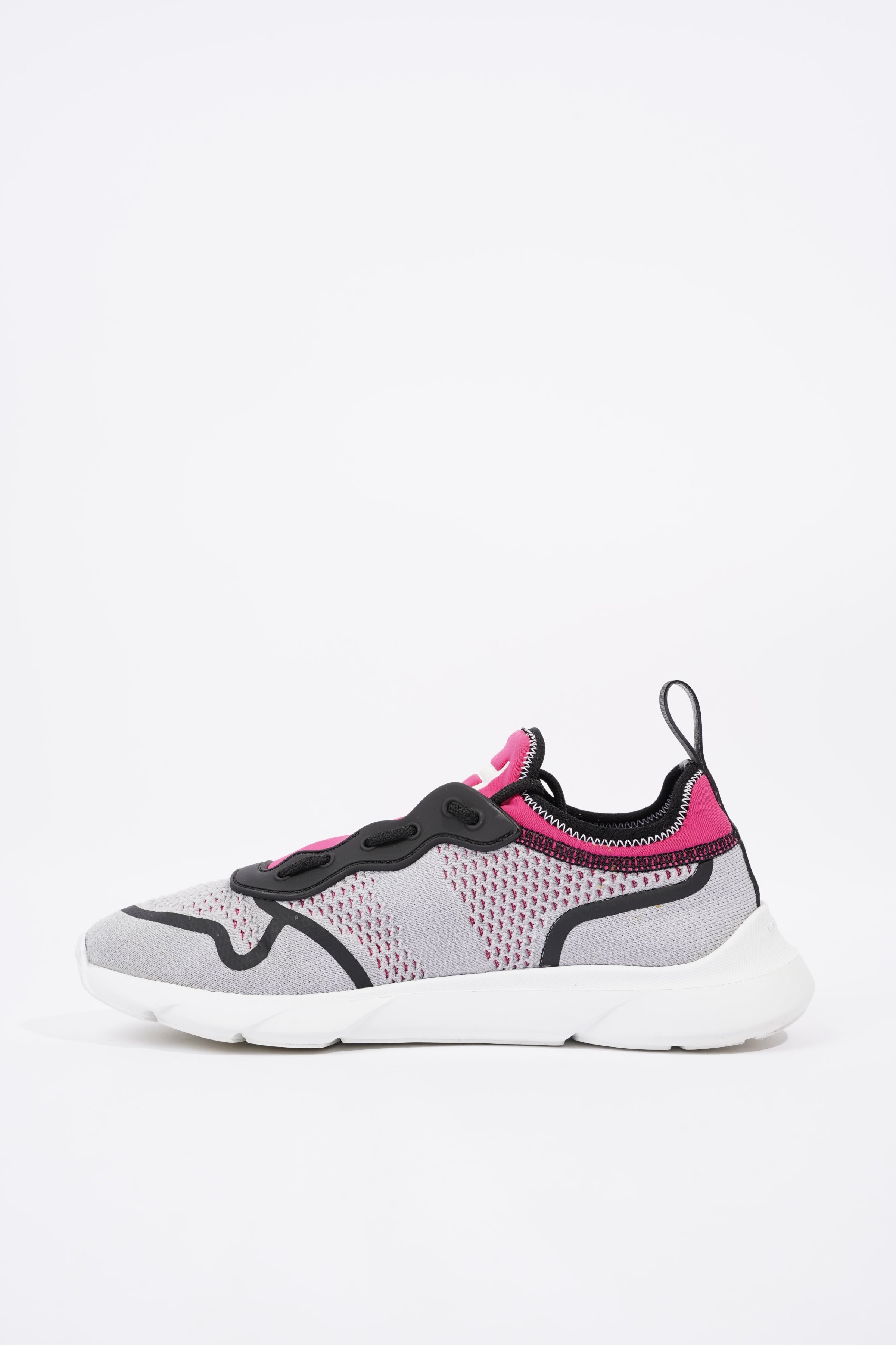 Christian Dior Mens B21 White / Black / Pink EU 40 / UK 6